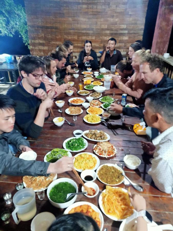 Dong Van Hmong Homestay מראה חיצוני תמונה