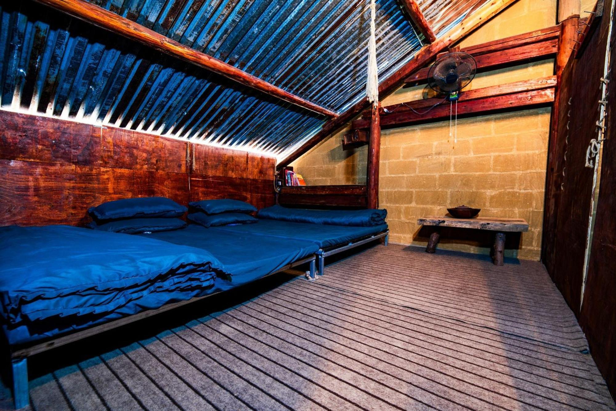 Dong Van Hmong Homestay מראה חיצוני תמונה